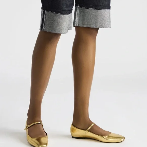 Steve Madden Maple Mary Jane Flats - Picture 6 of 10